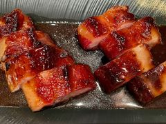 蜜汁黑豚叉烧-8餐厅(新葡京酒店)