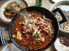 -巴渝菜馆(涿州店)