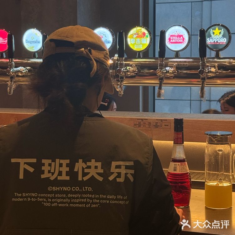 杭州新开的！！有灵魂的下酒bistro……