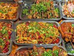 -86烧烤 | 江湖菜(石人总店)