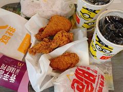 -麦当劳餐厅(荔城南大道店)