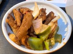 青柠鸡爪-素描餐厅(灵隐天竺店)