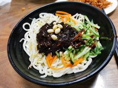 炸酱面-大姨捞面(新安花园店)