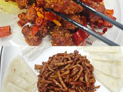 -老爷庙风味美食府(魏都大道店)