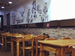 大堂-志权牛肉面(灵山路店)