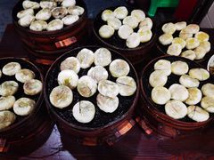 -舒小笼松针小笼包