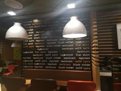 -麦当劳(西单明珠店)