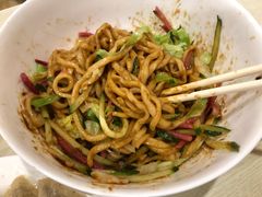 -黑八私房老北京炸酱面