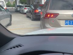 -中石油油气站(绿园店)