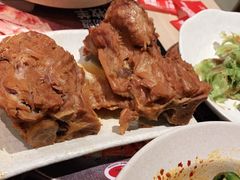 -大师兄·西北小馆(南沙万达广场店)