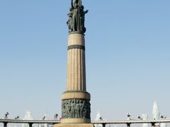 -人民防洪胜利纪念塔