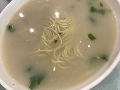 鱼汤面-留芳·文旅古月楼(老街店)