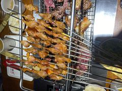 -汉城烧烤(西稍门劳动路店)