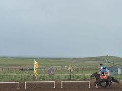 -呼伦贝尔大草原巴尔虎蒙古部落民俗旅游度假景区