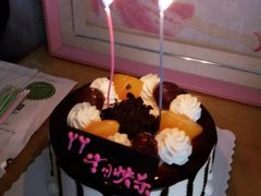 -麦森创意蛋糕(新模范马路地铁站店)