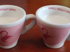 -Be Lived Cafe比例咖啡(摩天轮店)