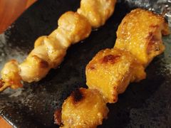 烤鸡腿尖肉-串鑫