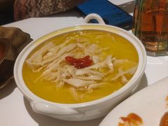 鸡汁脆笋-桂满陇·手作小笼包&江南叫花鸡(中山公园店)