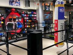 -驭力搏击健身(张江高科店)