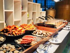 -杭州钱江新城万怡酒店-西餐厅