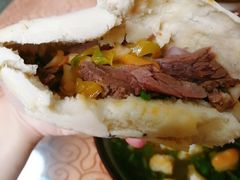 -陈掌柜澄城水盆羊肉(钟楼店)