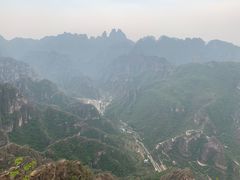 -孤山寨风景区