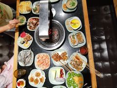 -韩盛·盛江山自助料理(奥体万达店)