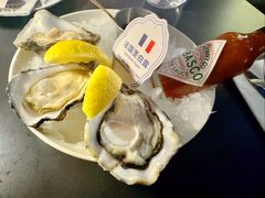 环球生蚝-LE COQ大公鸡小酒馆(北京首店)