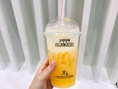 -麦当劳(杭州国际服装城店)