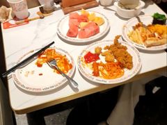 -比格比萨自助(宝山日月光店)