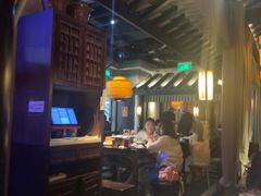 -绿茶餐厅(光谷世界城步行街店)