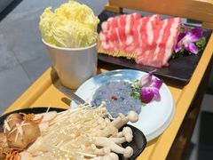 -捞缘猪肚鸡·椰子鸡粤派火锅(方圆荟店)