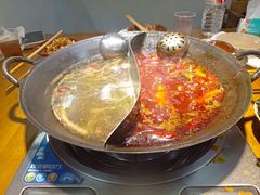 -阳阳老火锅(小南门店)