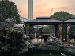 -漫渡庄绿岛花园•隐世庭园菜(滨湖店)