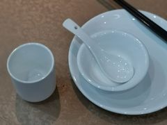 餐具摆设-西陵饭店