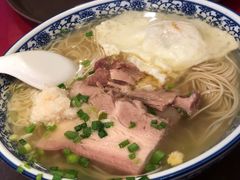 枫镇大肉面-原怡园面馆(拙政园店)