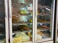 自助取餐区-成都玉林串串香火锅(三八店)