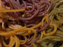 -绿茶餐厅(华联万柳店)