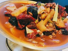 -疆遇·新新新新的新疆菜(万达店)