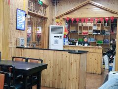 大堂-老黑板筋(顺义总店)