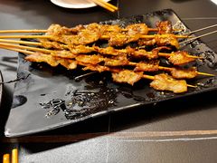 -许哥东北烧烤·铁丳烤串·宫后夹肉(繁花中心店)