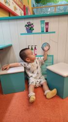 -莫莉幻想儿童乐园(武汉经开永旺店)