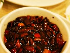 现炸辣椒油-八先生涮肉房(三里河店)