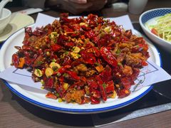 -渝味相识·川菜·烤鱼(西站店)