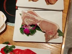 -山焱·炭火自助烤肉(周浦万达店)