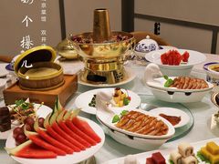 -御仙都北京菜馆·烤鸭店(双井店)