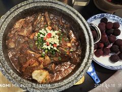 -洛东土菜馆(建国北路店)