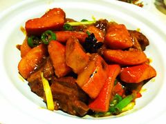 金瓜煨小排-望湘园·湖南菜(宏伊店)