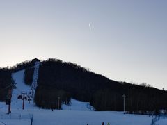-长白山万达国际滑雪场