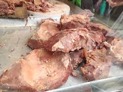 腊牛腱子肉-马志善稀糊爛生熟肉店
